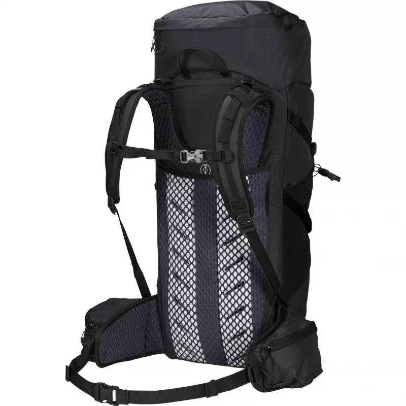 Jack Wolfskin Cyrox Shape 35 S-L rugzak – zwart, 35 L