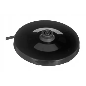 Elektrische waterkoker Tefal KO150 1,5 l 2400 W – zwart roestvrij staal, draadloos, 360°-basis