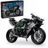 LEGO Technic Kawasaki Ninja H2R 42170 motorfiets