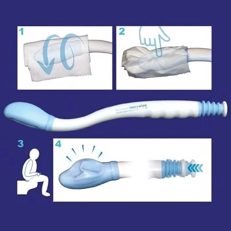Sundo 60336 Easywipe hulpmiddel voor intieme hygiëne