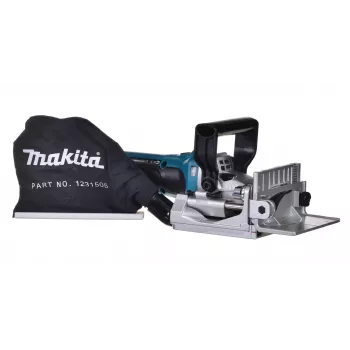 Makita DPJ180Z 18V accu-platteuvelfrees