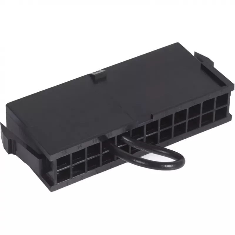Computerkoelsysteem Alphacool 13335 kunststof zwart 61 mm breedte