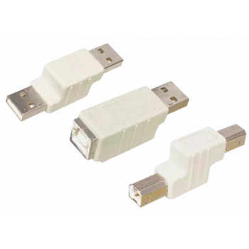 USB-adapter ShiverPeaks AST-AST 77040 — inline USB-signaalsadapter voor datakabelverbindingen