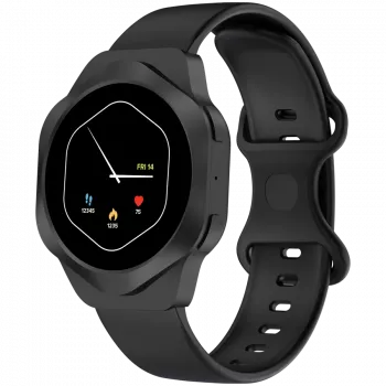 Smartwatch CANYON Hexagon 88 BT-CALL zwart