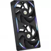 Behuizingsventilator NZXT Performance Fan F240X 240 mm, zwart