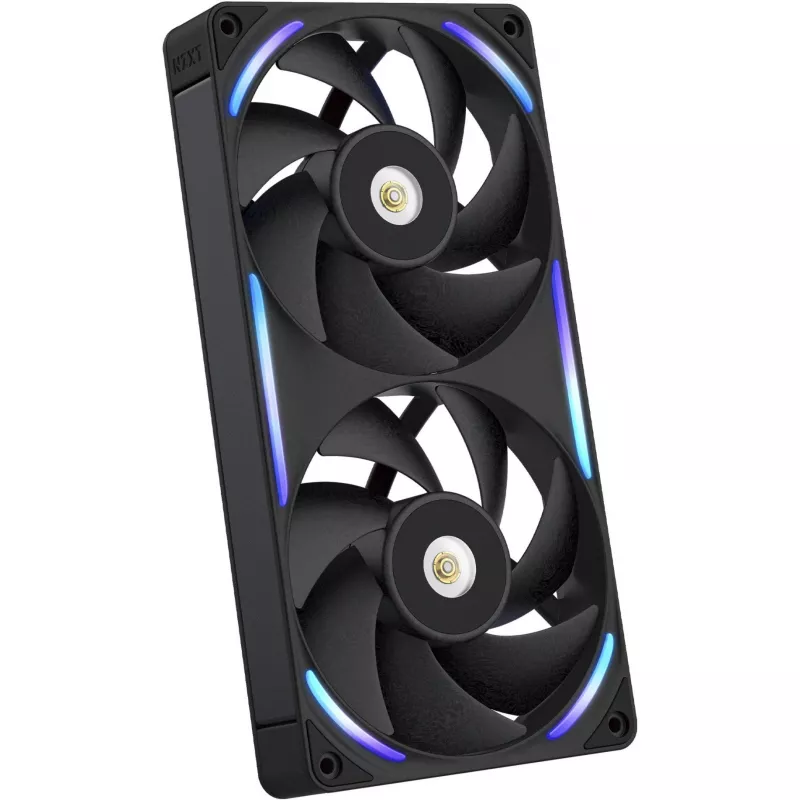Behuizingsventilator NZXT Performance Fan F240X 240 mm, zwart