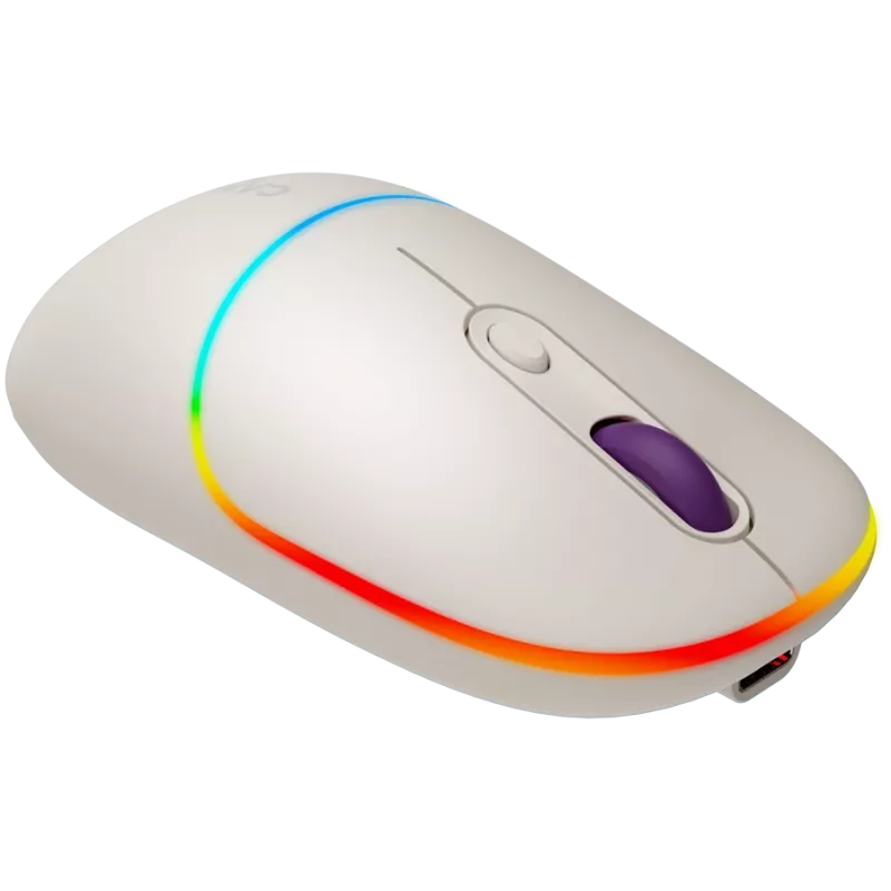 CANYON muis MW-22 2-in-1 BT/draadloos rijst