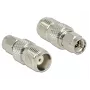 Coaxiale adapter DeLOCK 89484