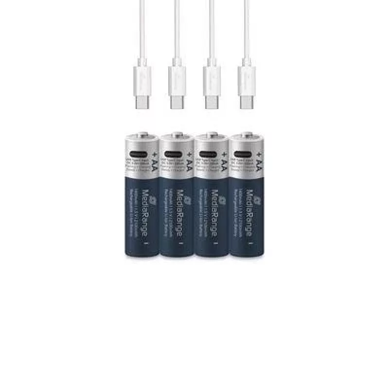 MediaRange MRBAT160 AAA lithium-ionaccu 8g