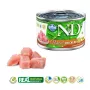 Farmina N&D Cat Natural Chicken natvoer voor katten 140 g