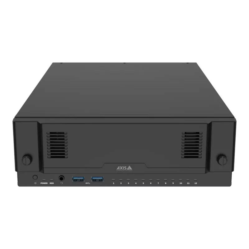 Axis S22 Series S2212 Mk II - NVR - 12 kanalen (02808-003)