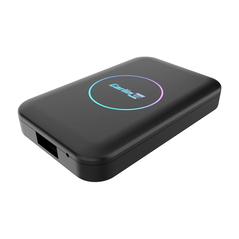 Carlinkit TBOX LITE S draadloze CarPlay/Android Auto-adapter