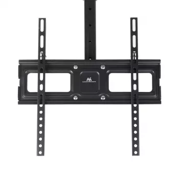 Plafond-tv-beugel MACLEAN MC-943, verstelbare kanteling voor 32–55 inch tv's