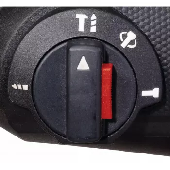 Power X-Change accu-boorhamer TE-HD 18/20 Li - Solo, 18 volt (zwart/rood, zonder accu en oplader, in draagkoffer)