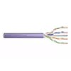 DIGITUS - bulkkabel - 100,0 m - UTP - CAT 6 - violet (DK-1613-VH.1)