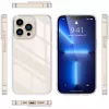 Nevox StyleShell SHOCKFlex 2377 hoesje voor iPhone 16 Pro Max, TPU/polycarbonaat, transparant