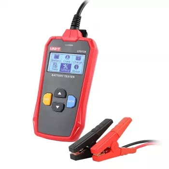 Digitale batterijtester UNI-T UT673A, 12/24V