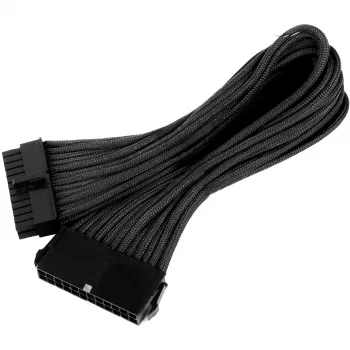Kabel ATX 24-pins Silverstone SST-PP07-MBB 0,3 m