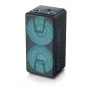Muse Party Box-luidspreker M-1805 DJ 150 W draadloze verbinding zwart Bluetooth