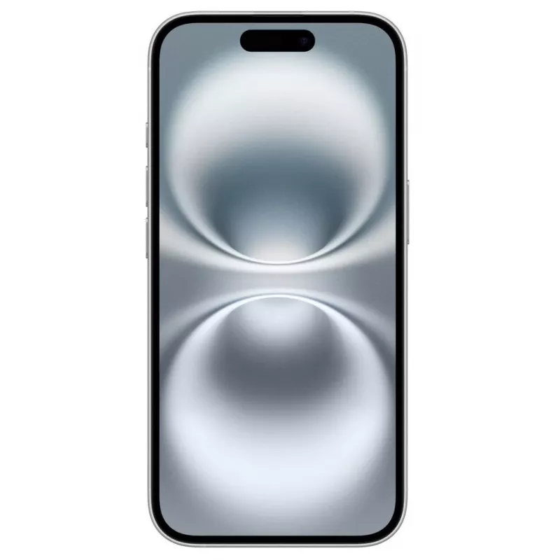 MOBIELE TELEFOON IPHONE 16/128GB WIT MYE93 APPLE