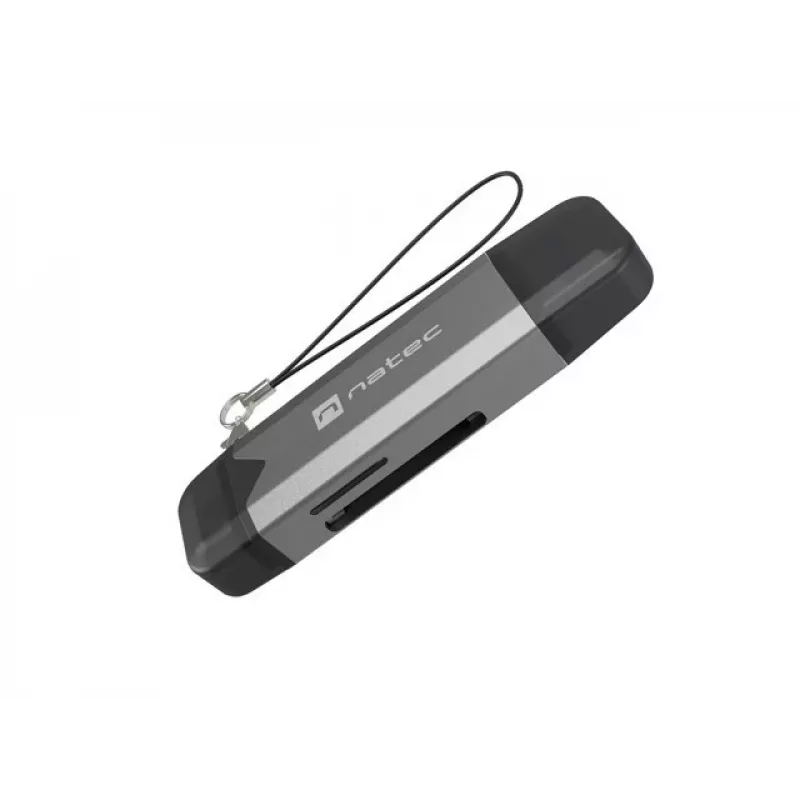 Kaartlezer SCARAB 3 USB A/C SD/MICRO USB 3.