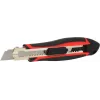 Cuttermes ks tools 907.2175 — 18 mm intrekbaar mes, metalen behuizing