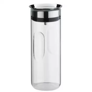 WMF 06.5104.6040 karaf/fles 0,8 L zilver, transparant