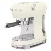 SMEG koffiemachine crème