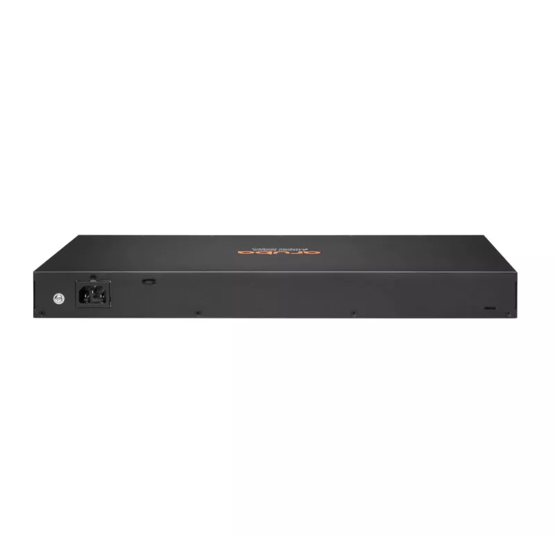 HPE Aruba Networking CX 6100 24G 4SFP+ switch