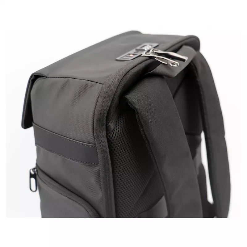 RealPower TravelBag Pro, TSA, magneetsluiting, 900D antislip
