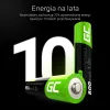 Green Cell GR08 huishoudbatterij oplaadbare batterij AAA nikkel-metaalhydride (NiMH)