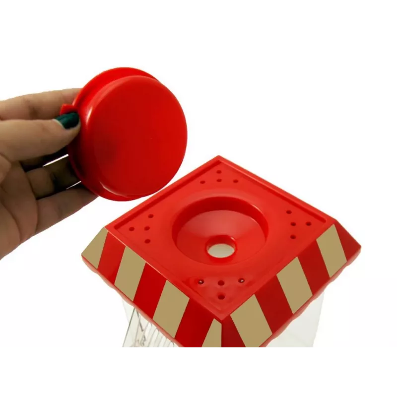 Popcornmachine Beper BT.651Y