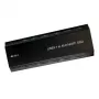 Ultra M.2 PCIe NGFF/NVMe SSD behuizing USB3.2, 20Gbps, RGB