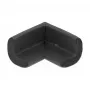 Schuimrandbeschermer DeLOCK 18396 56x56x33mm zwart