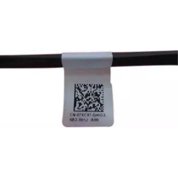 Dell CBL batterij 7480 (7XC87)