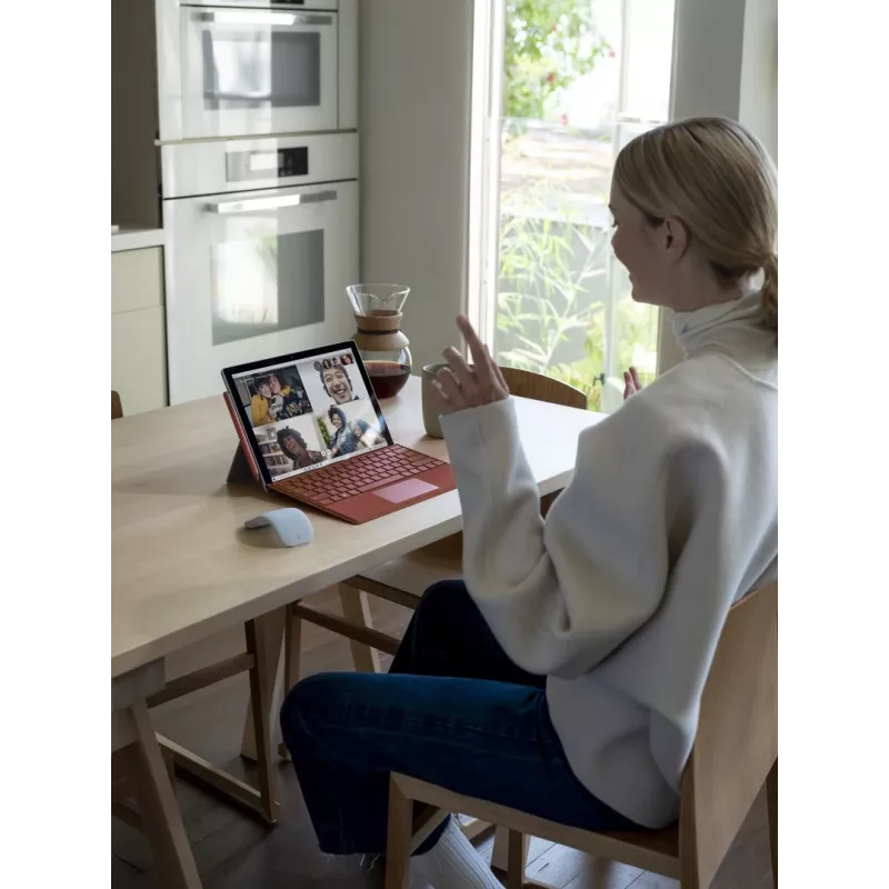 Microsoft Surface Arc muis Bluetooth