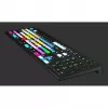 LogicKeyboard Astra 2 Pro Avid Media Composer verlichte montage-toetsenbord, UK, PC