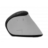Draadloze verticale muis NATEC Euphoniе Pro Bluetooth 5.0, 4000 DPI, programmeerbaar, stil, wit