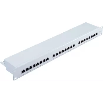 Patchpanel 1U ShiverPeaks BS75062