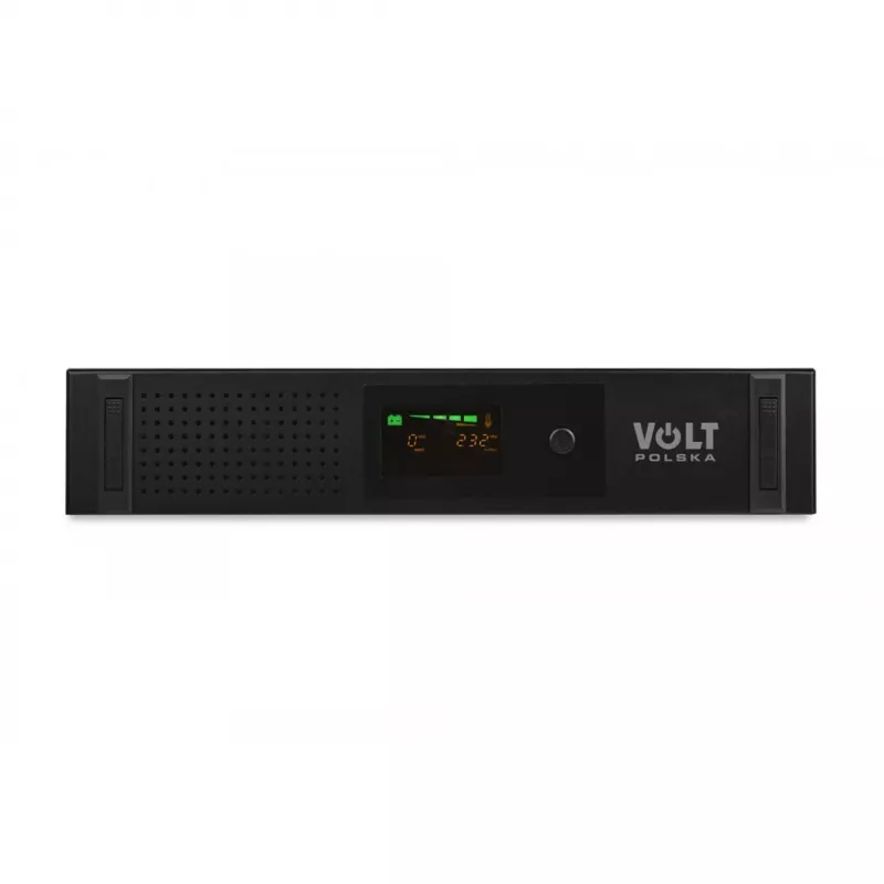 Ups Uninterruptible voeding Volt Polska Rackups 1200VA 720W