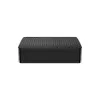 Netwerk-switch TENDA SG105M — 5-poorts Gigabit Ethernet (10/100/1000), zwart, desktop-/wandmontage