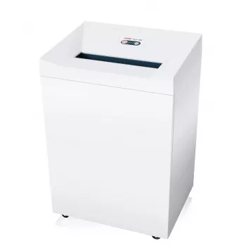 Papiervernietiger HSM Pure 740 strokenversnippering 3,9 mm, 400 mm werkbreedte, vernietigt cd's en creditcards