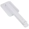 LED-bureaulamp MACLEAN MCE614W 9 W, wit, kantelbaar en dimbaar