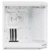HYTE Y70 CS-HYTE-Y70-WW Midi Tower pc-behuizing, E-ATX, gehard glas, sneeuwwit