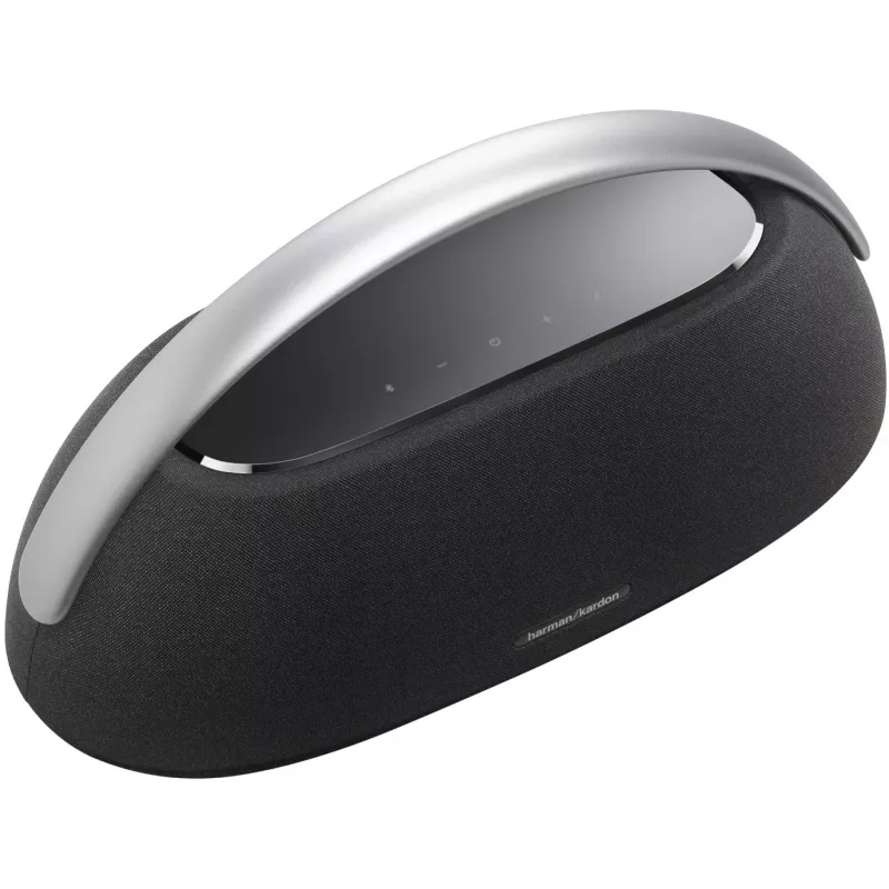 Harman Kardon GO + PLAY 3 - luidspreker - draagbaar (GO + PLAY 3 BLK)