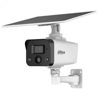 Solar-IP-camera, ext. PIR-sensor 4G 4Mpx DAHUA