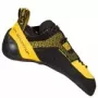 Klimschoenen La Sportiva Katana Laces geel/zwart maat 38