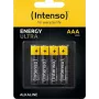 Intenso alkaline batterijen Micro AAA 1,5V [4-pack] (7501414)