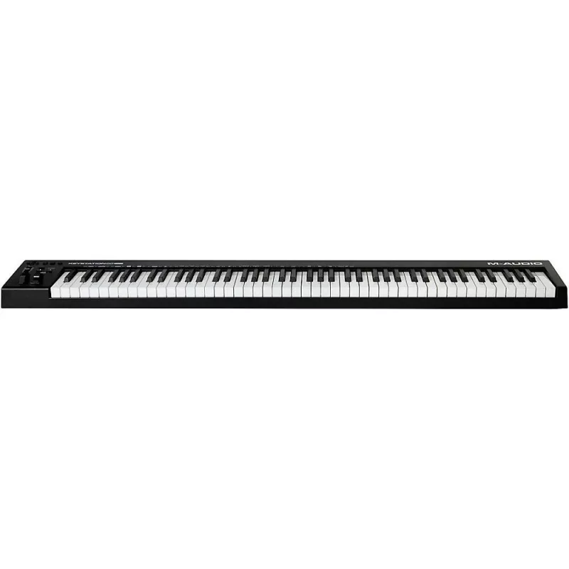 M-AUDIO Keystation 88 MK3 MIDI-toetsenbord 88 toetsen USB zwart, wit