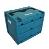 Makita P-84349 MAKSTOR Model 4.5 gereedschapskist, 5 laden, blauw